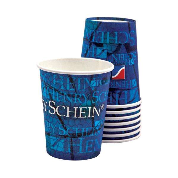 Cup Drinking Paper 5 oz Blue 1000/Ca